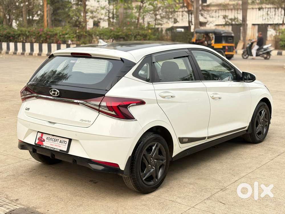 Hyundai I20 Sportz 1.2 Mt, 2023, Diesel