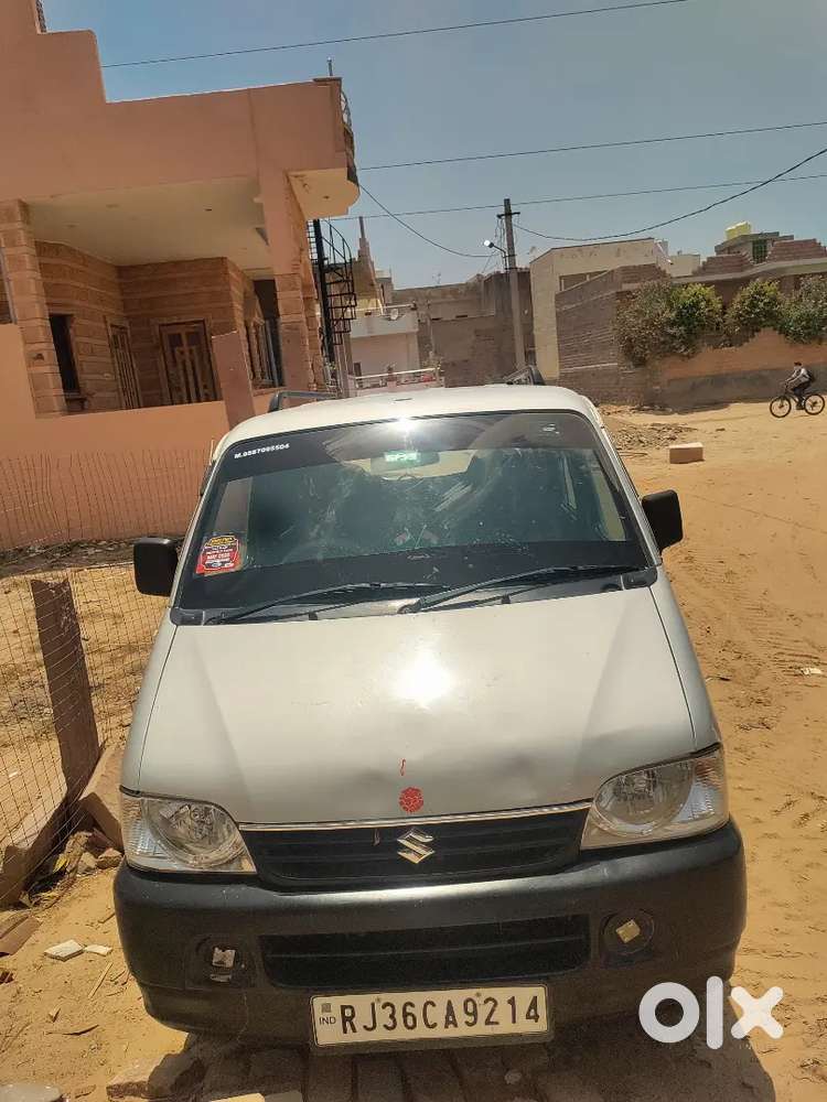 Maruti Suzuki Eeco