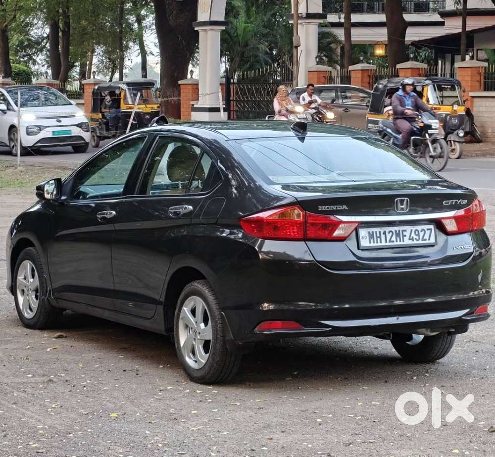 Honda City I Vtec Vx Option, 2015, Petrol