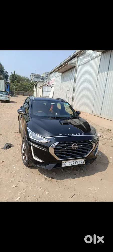 Nissan Magnite 1.0 2024