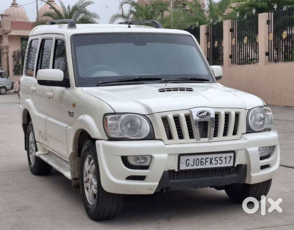 Mahindra Scorpio Vlx Bs Iii, 2012, Diesel