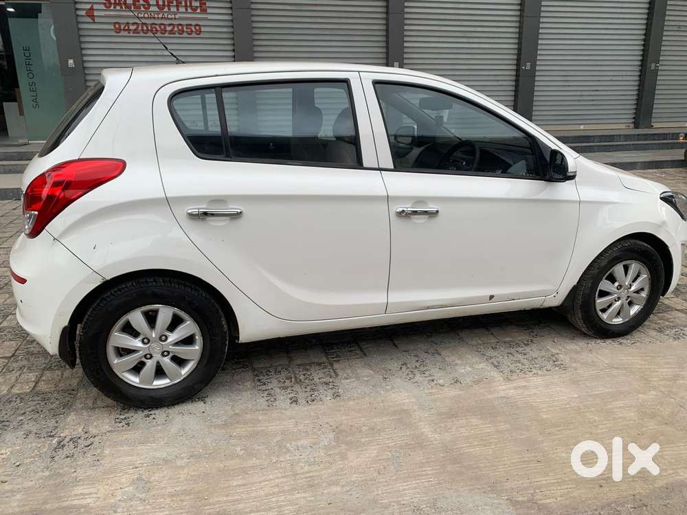 Hyundai I20 Sportz 1.2 Bs-iv, 2013, Diesel