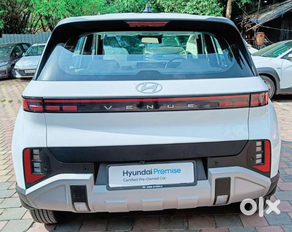 Hyundai New Venue, 2026, Petrol