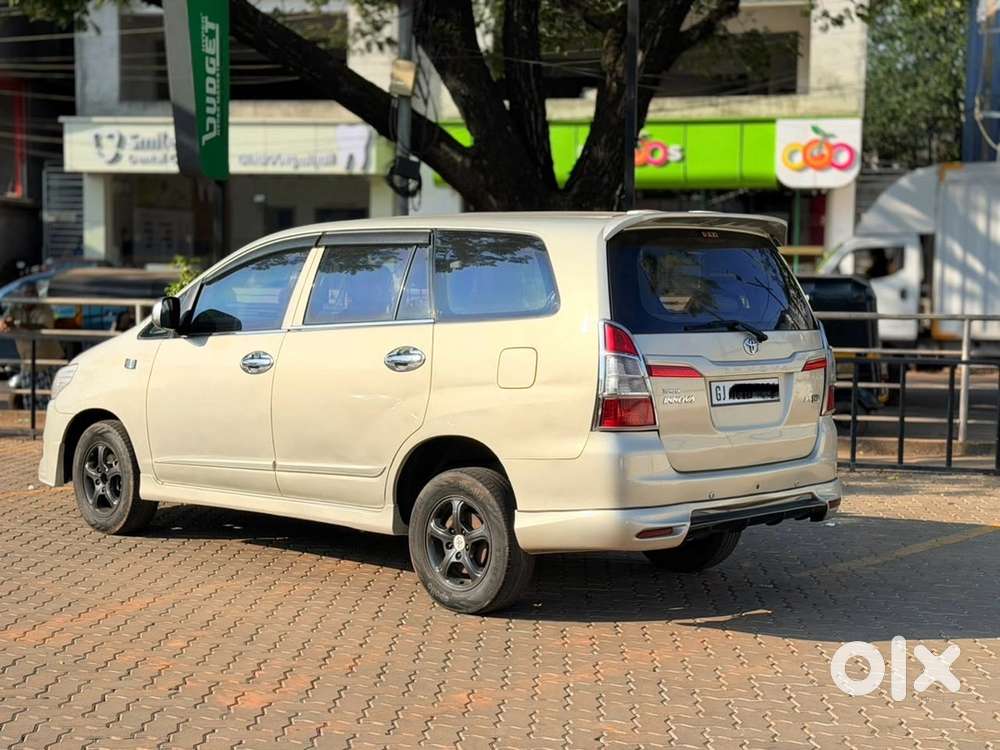 Toyota Innova 2015 Diesel