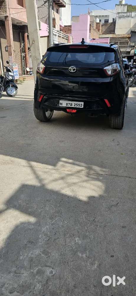 Tata Nexon 2018 Petrol 48000 Km Driven New 20 Inch Alloy
