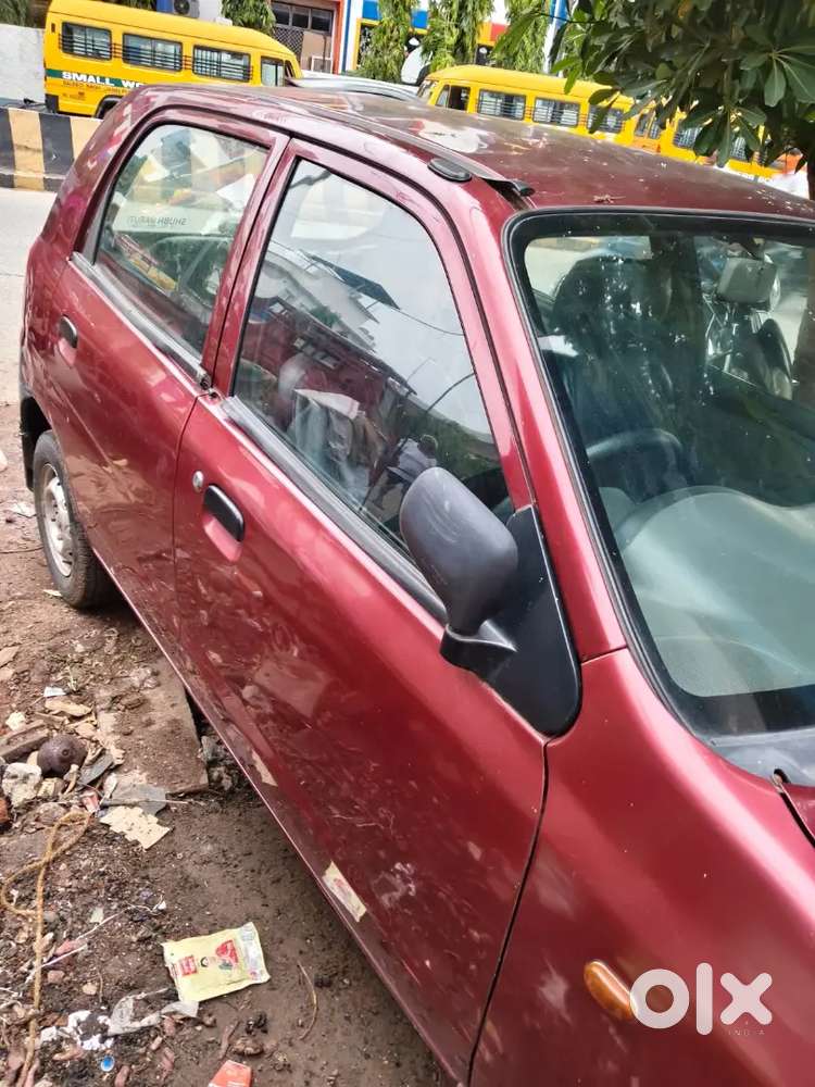Maruti Suzuki Alto 2010