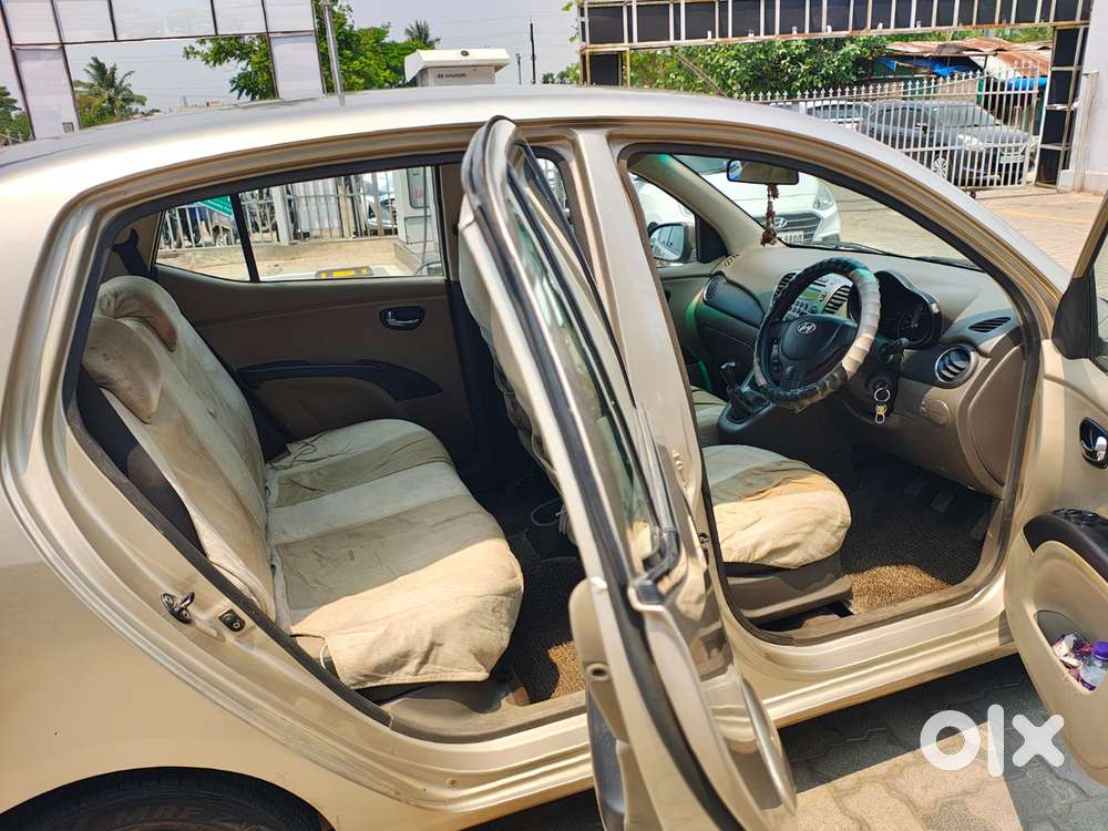 Hyundai I10 1.2 Kappa Sportz, 2011, Petrol