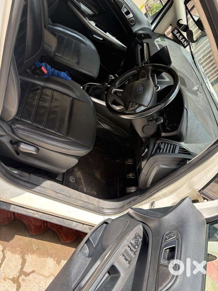 Ford Ecosport 1.5 Diesel Titanium Plus, 2018, Diesel