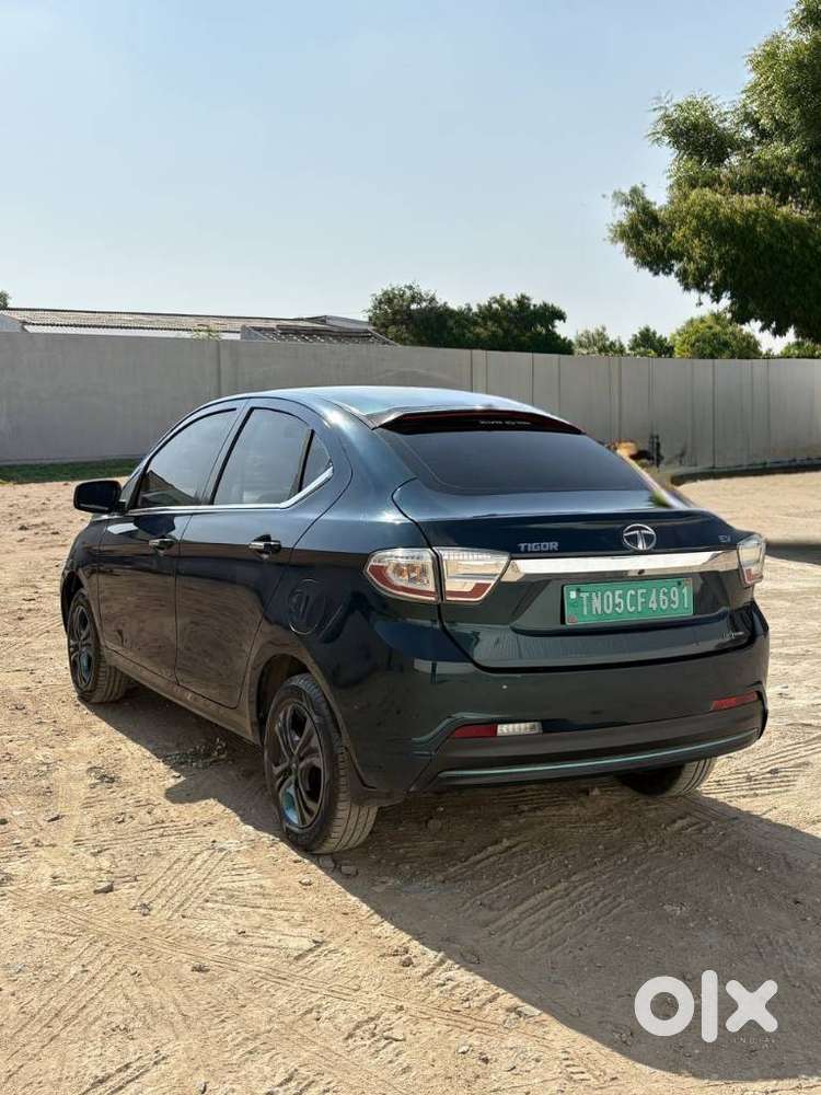 Tata Tigor Ev Xz Plus Lux, 2022, Electric