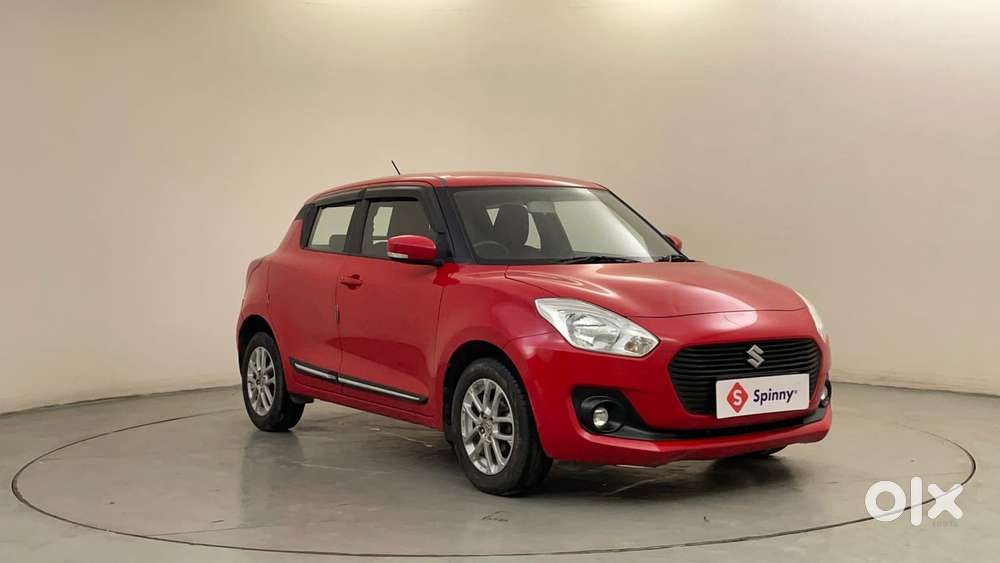 Maruti Suzuki Swift Amt Zxi, 2018, Petrol