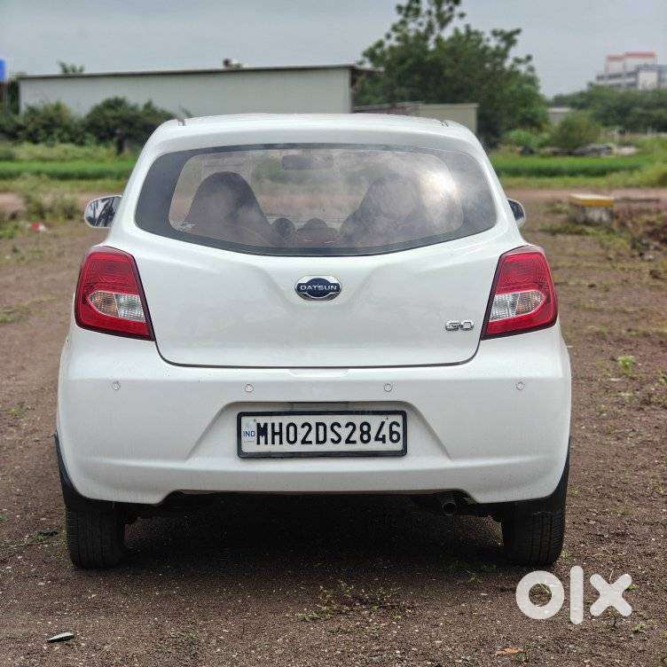 Datsun Go, 2014, Petrol