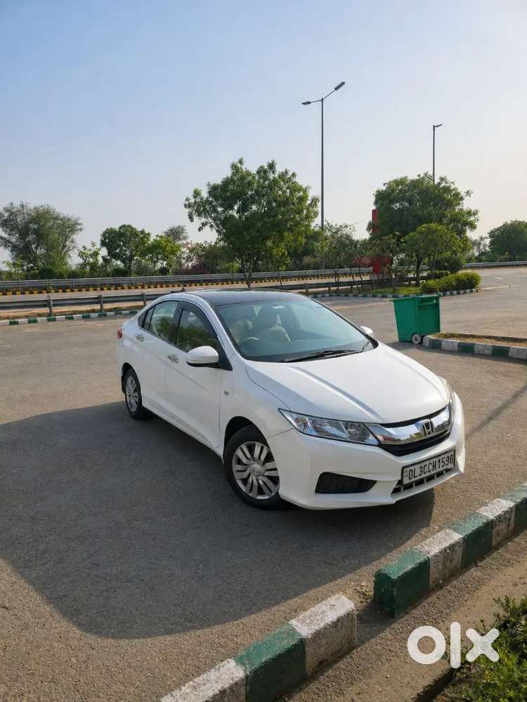 For Sale: Honda City Sv 1.5 Petrol (manual), 2015 Model, First Owner,
