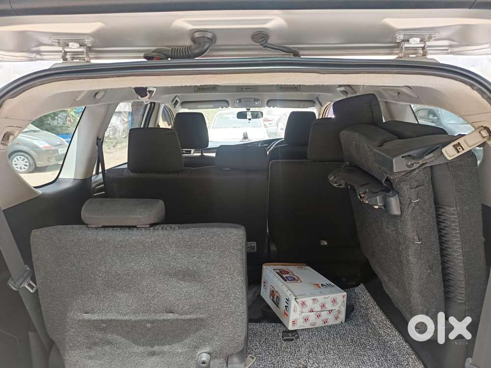 Toyota Innova Crysta 2.4 G Mt, 2017, Diesel