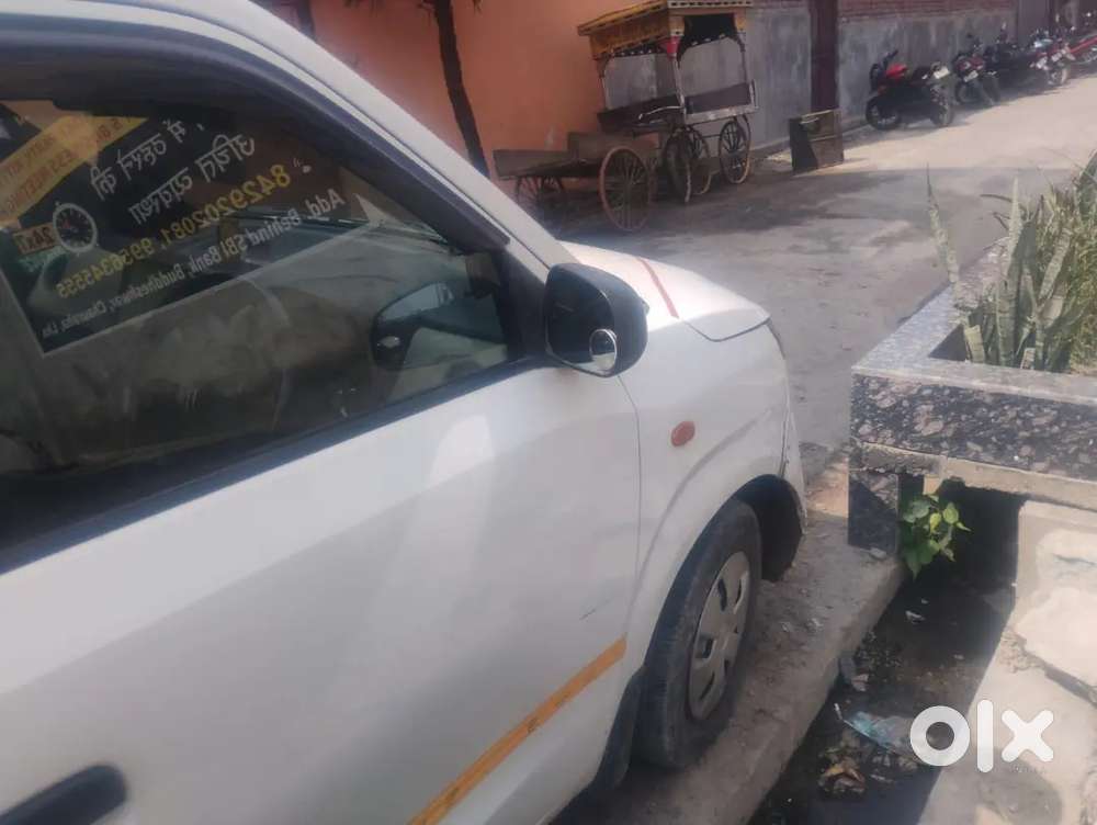 2024 Maruti Suzuki Wagon R Lxi Cng