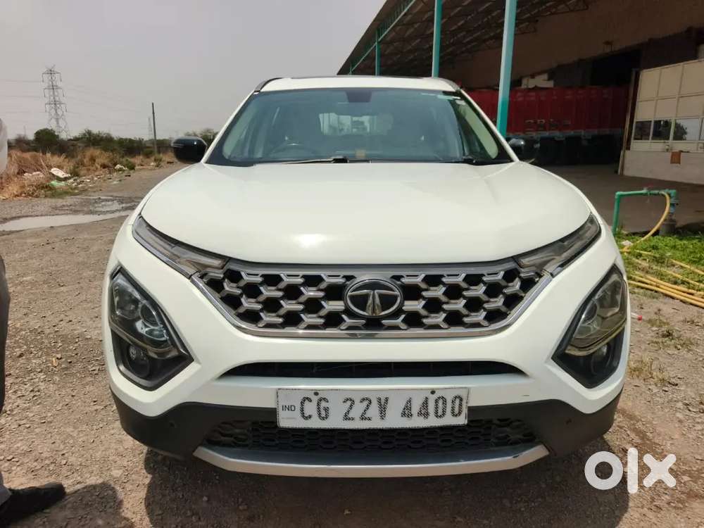 Tata Safari 2021 Diesel Well Maintained
