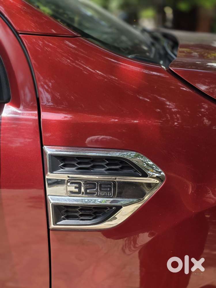 Ford Endeavour 3.2 Titanium At 4x4, 2018, Diesel