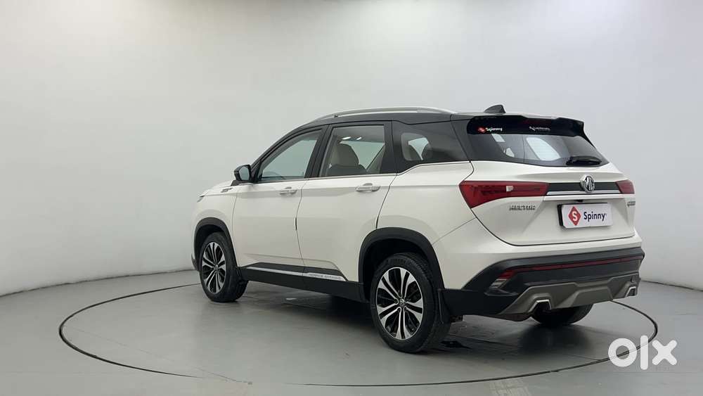 Mg Hector Sharp Pro 1.5 Turbo Mt Dual Tone, 2021