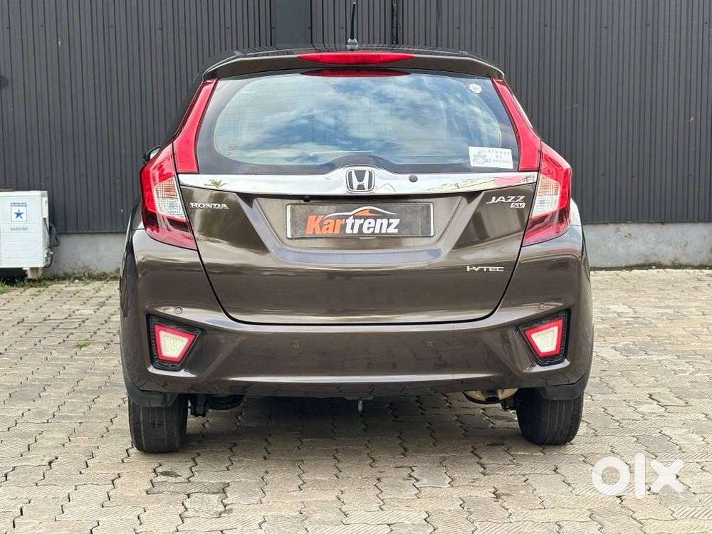 Honda Jazz 1.2 Sv I Vtec, 2017, Petrol