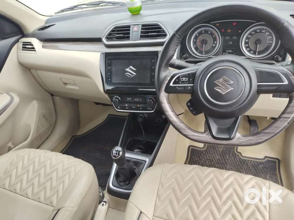 Maruti Suzuki Dzire 2020 Km Driven