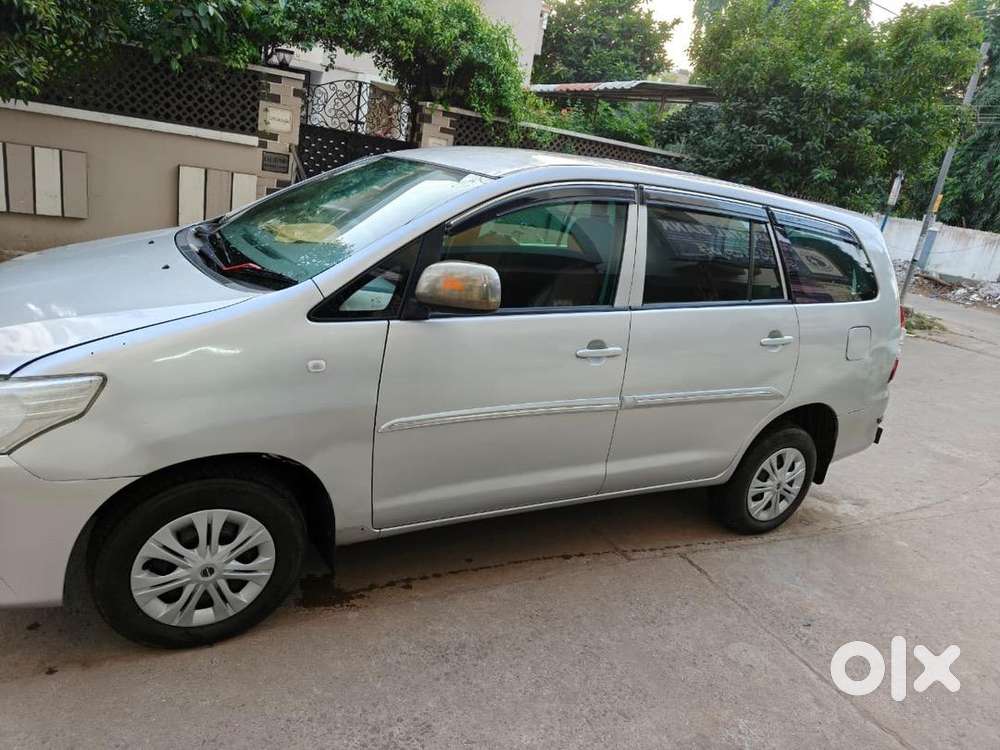 Toyota Diesel Car 2012