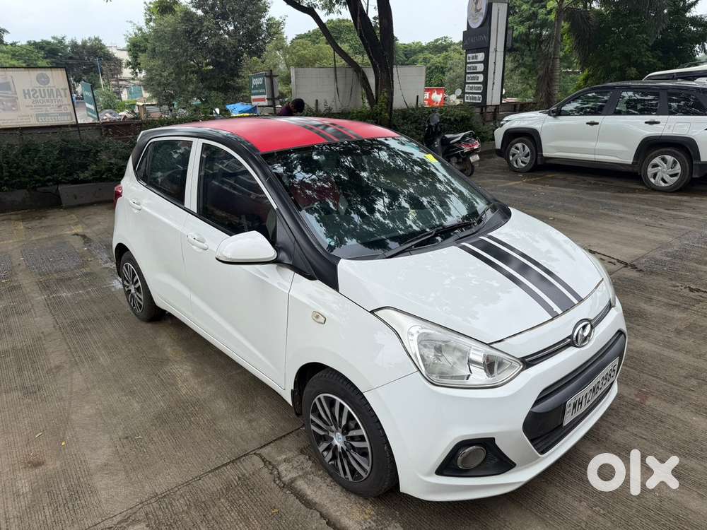 2015 Hyundai Grand I10 Petrol