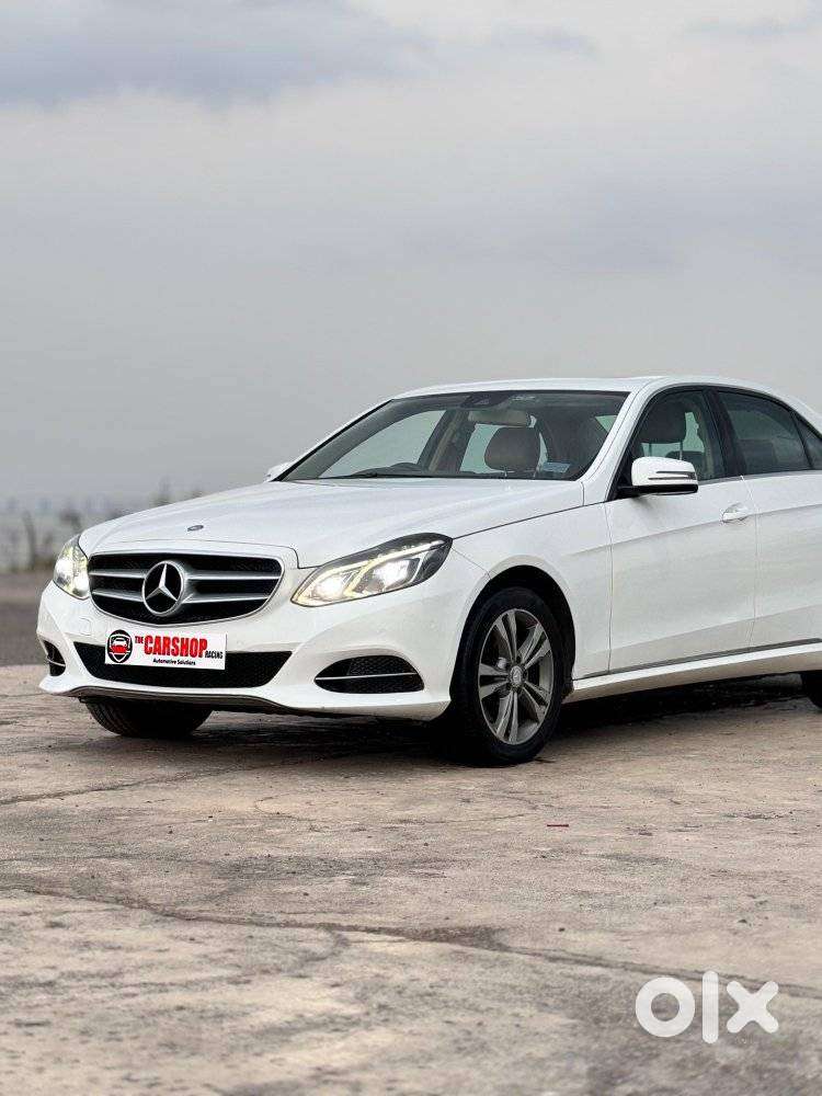 Mercedes-benz E-class E 250 Cdi Avantgarde, 2014