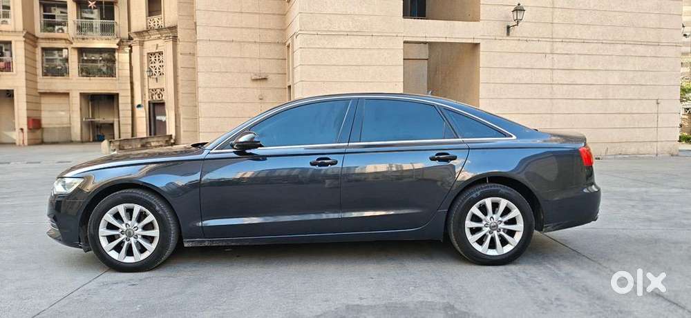 Audi A6 Single Owner Less Driven