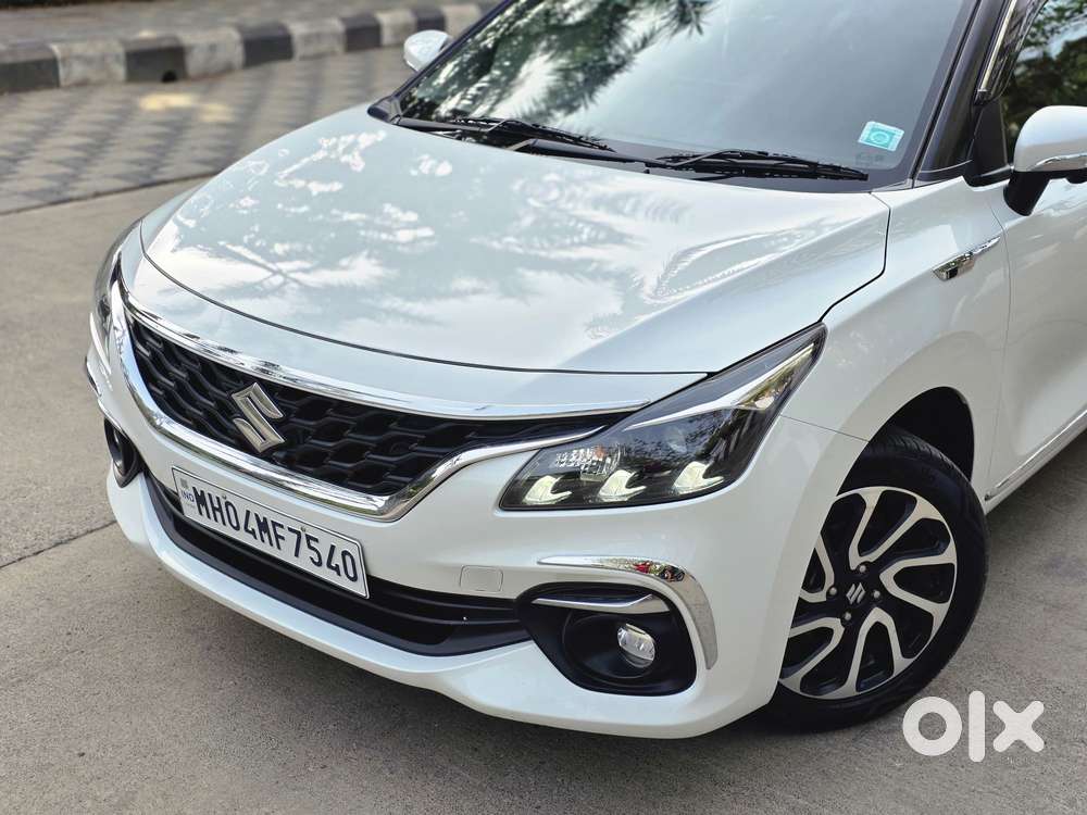 Maruti Suzuki Baleno 1.2 Alpha At, 2024, Petrol
