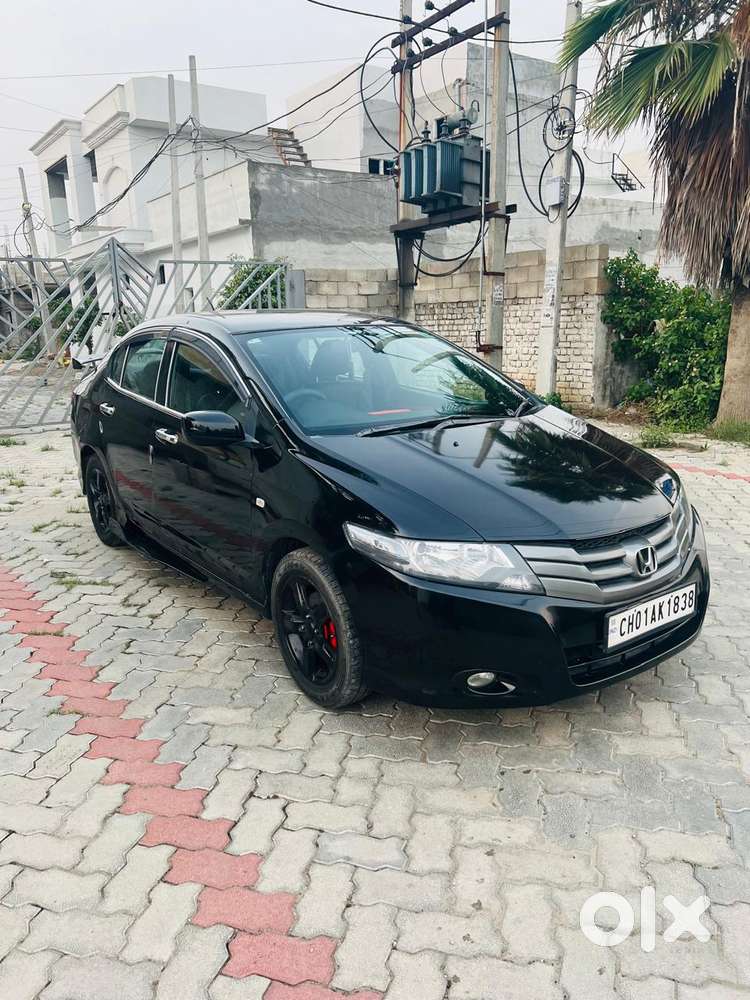Honda City E, 2011, Petrol