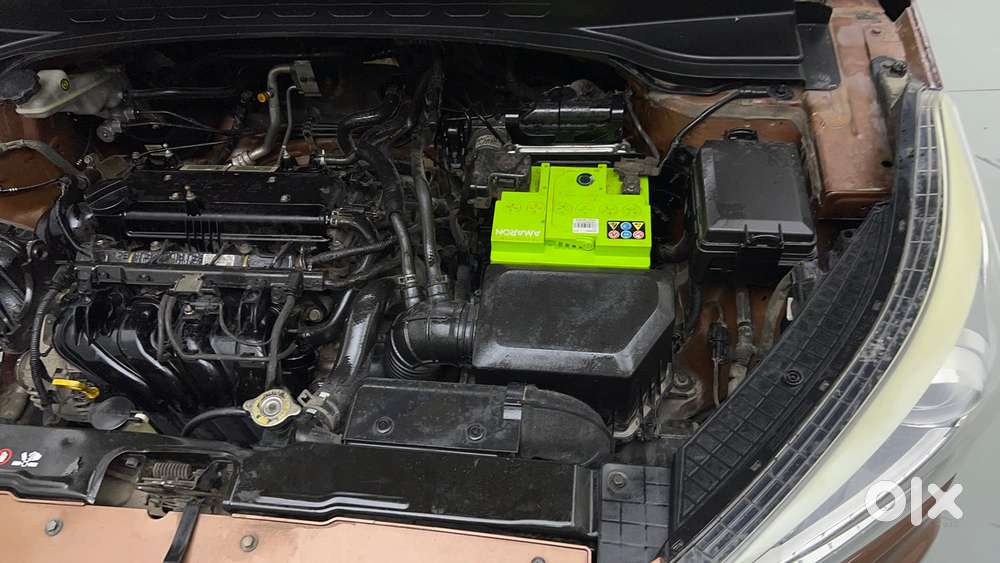 Hyundai Creta 1.6 Sx Plus Petrol, 2017, Petrol