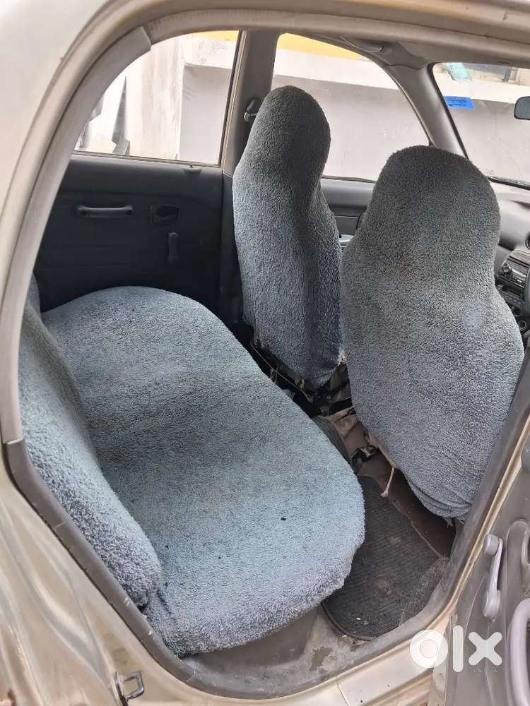 Hyundai Santro Xing 2008 Lpg+petrol