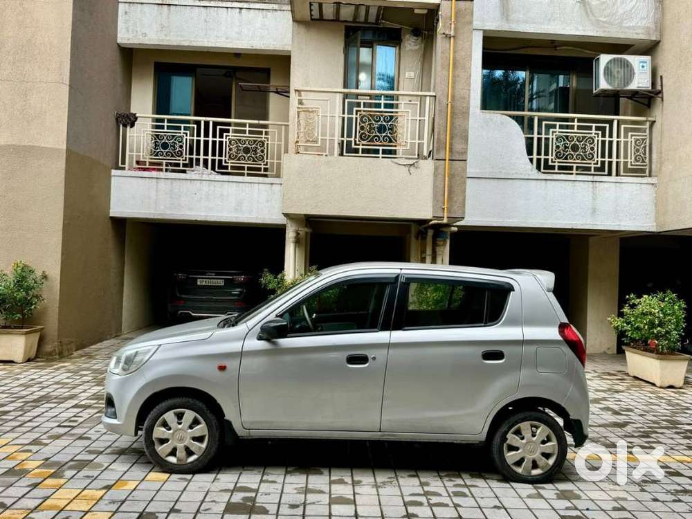Maruti Suzuki Alto K10 1.0 Vxi Amt, 2017, Petrol