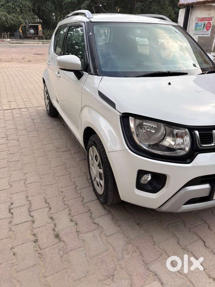 Maruti Suzuki Ignis Delta 1.2 Mt Dual Tone, 2022, Cng & Hybrids