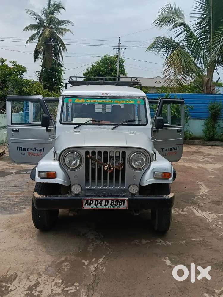 Mahindra Marshal 2003 Diesel 200000 Km Driven