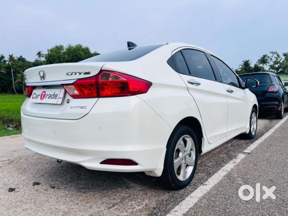 Honda City 2015-2017 I Vtec V, 2016, Petrol