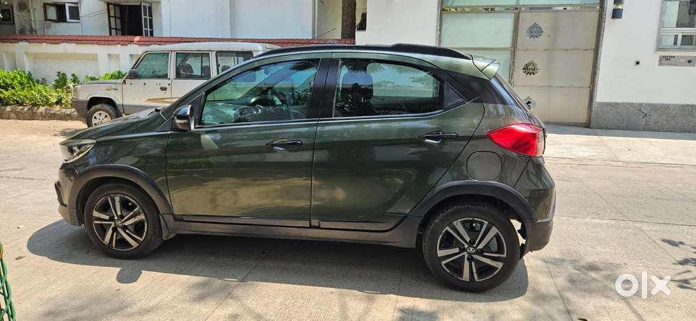 Tata Tiago 1.2 Revotron Xza Plus Amt, 2021, Petrol
