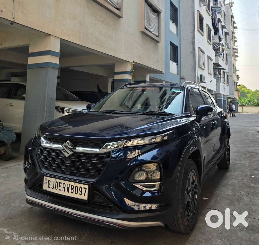 Maruti Suzuki Fronx 2024