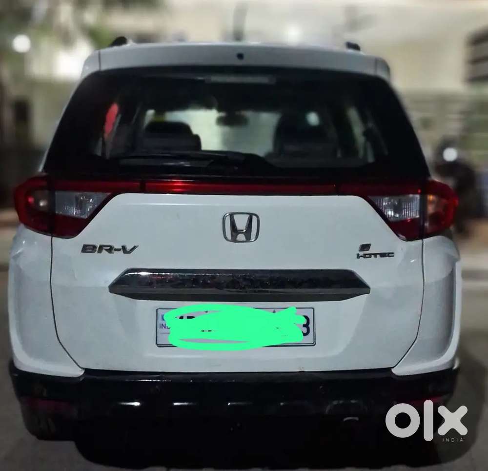 Honda Br-v 2018 Diesel Well Maintained