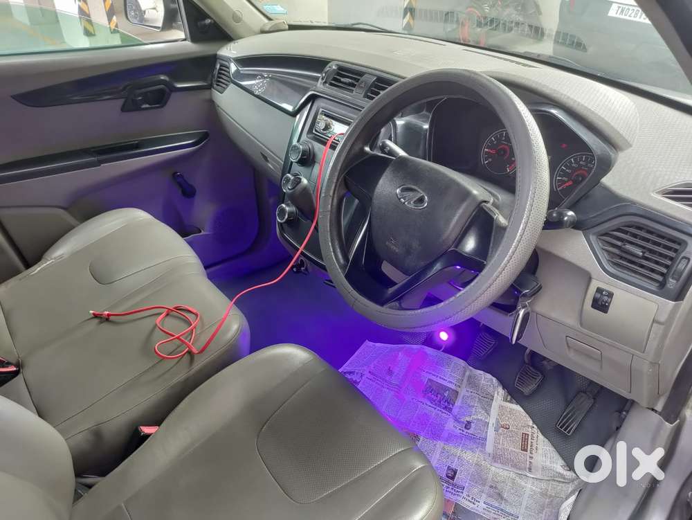 Mahindra Kuv 100 G80 K2, 2017, Diesel