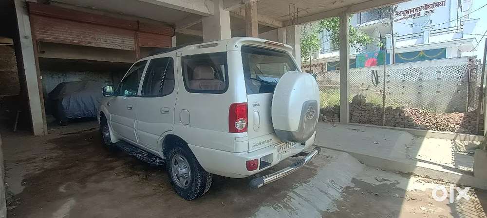 Tata Safari 2011