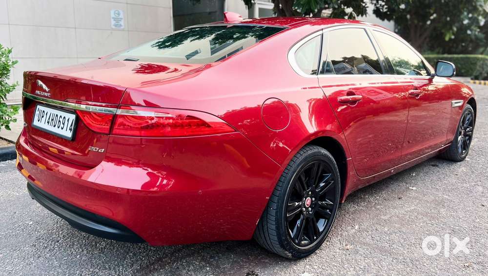 Jaguar Xf 2.0 Diesel Portfolio, 2018, Diesel
