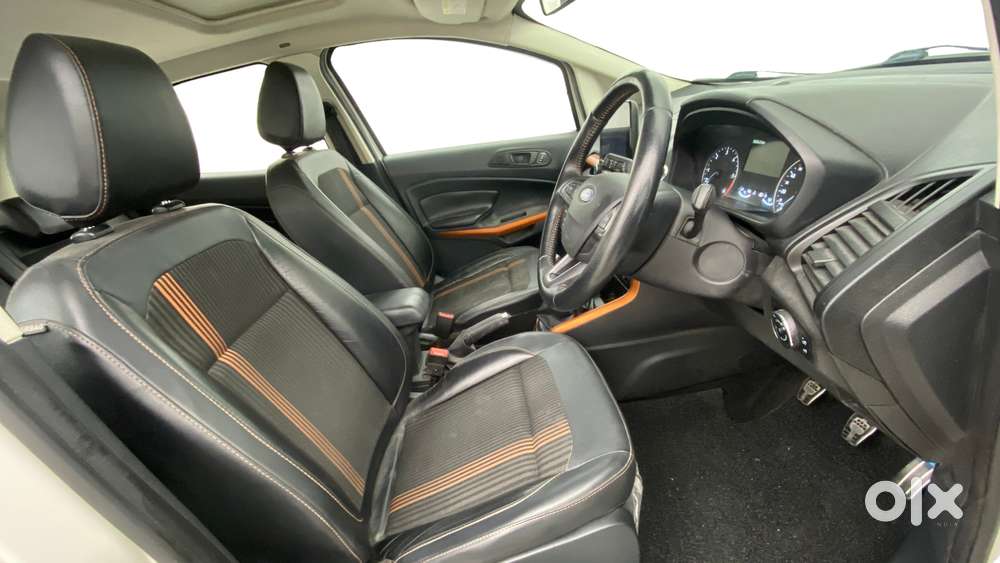 Ford Ecosport 1.5 Sports Edition Diesel, 2018, Diesel