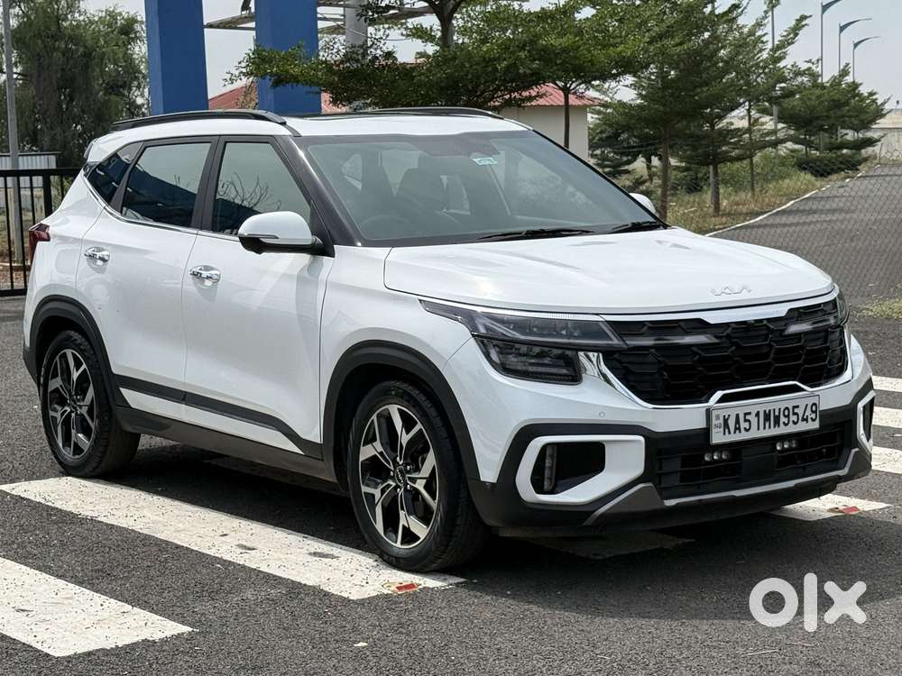 Kia Seltos 1.5 Gtx+ Diesel At, 2024, Diesel