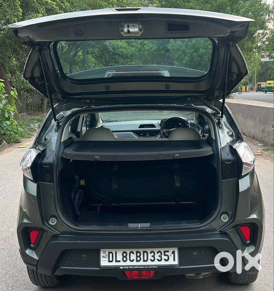 Tata Nexon 1.2 Revotron Xm (s), 2022, Cng & Hybrids