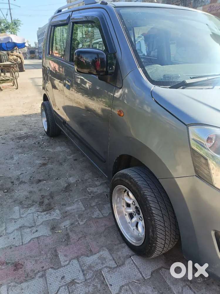 Maruti Suzuki Wagon R Flex Fuel 2017 Petrol 70500 Km Driven