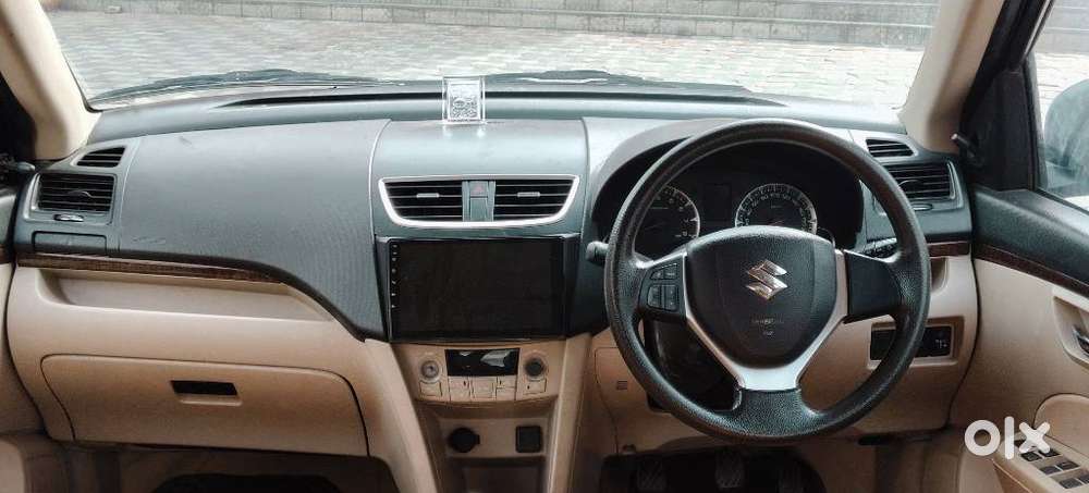 Maruti Suzuki Swift Dzire 1.2 Zxi, 2014, Petrol