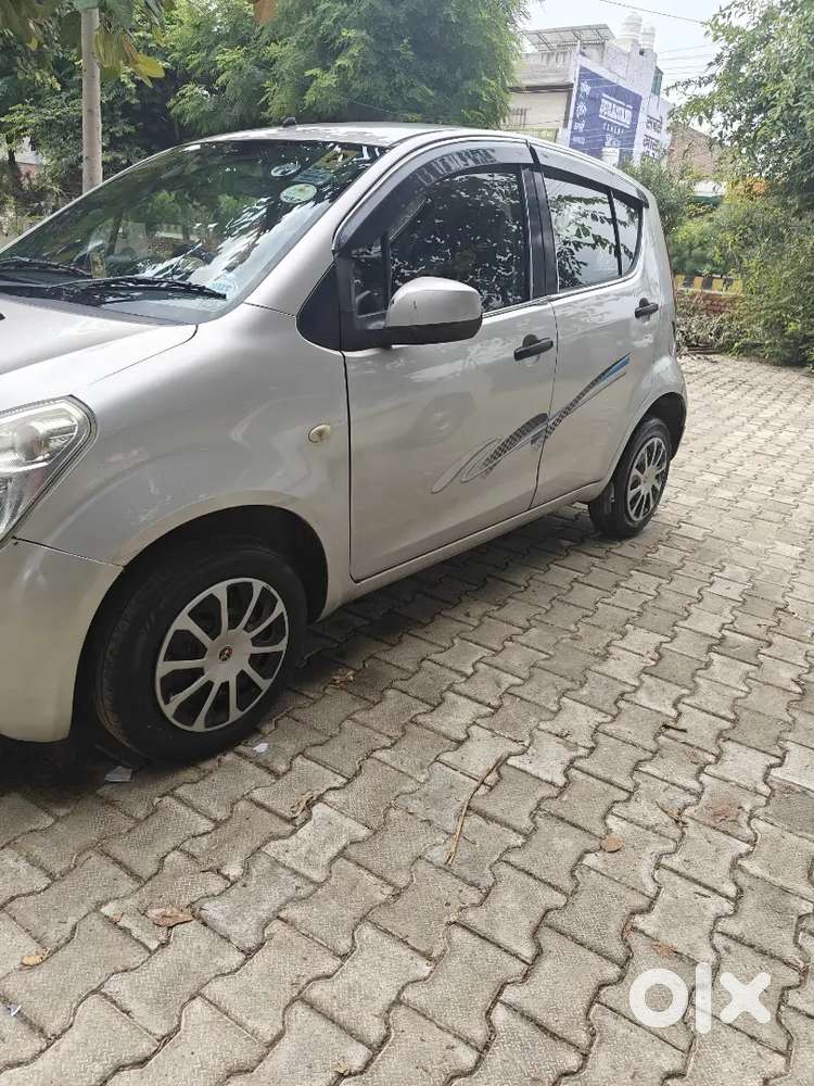 Maruti Suzuki Ritz 2011 Petrol 100000 Km Driven