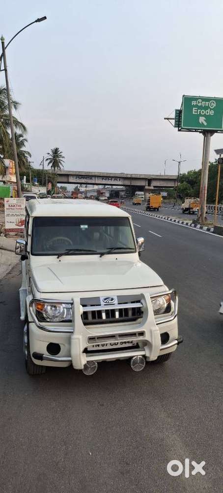 Mahindra Bolero 1.5 Power Plus Zlx, 2015, Diesel