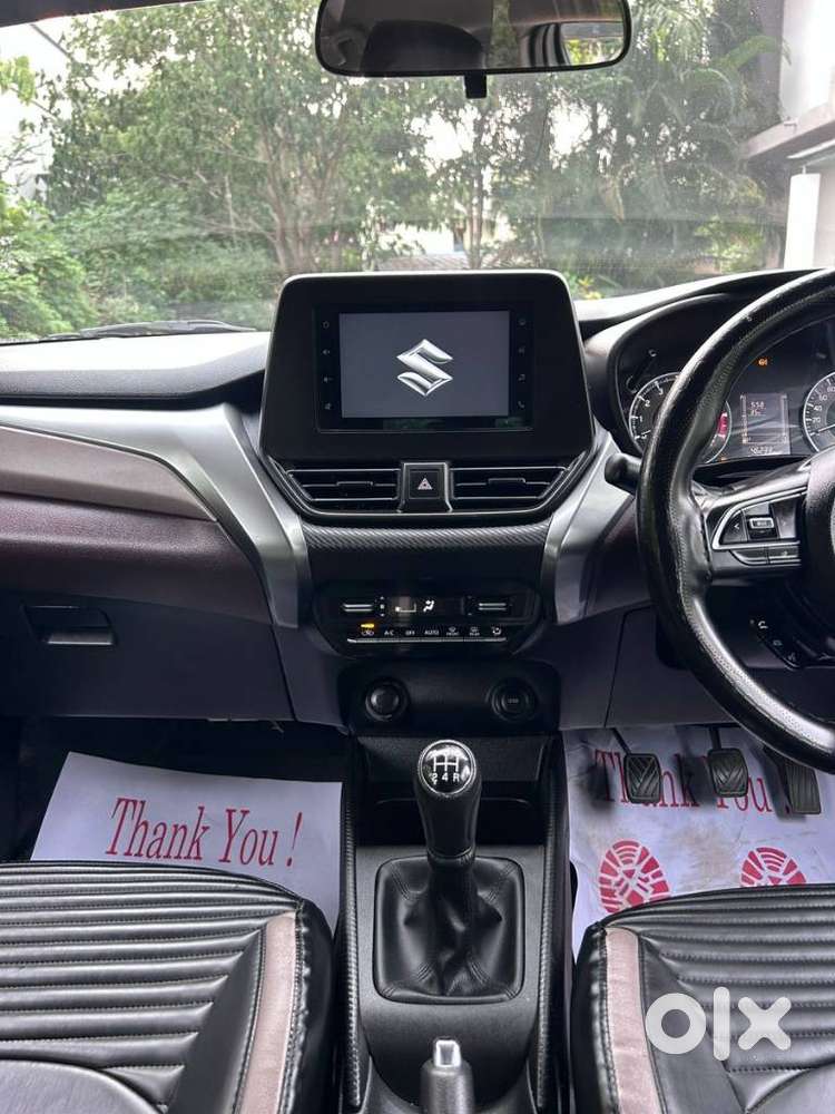 Maruti Suzuki Fronx Delta 1.2 Mt, 2023, Petrol