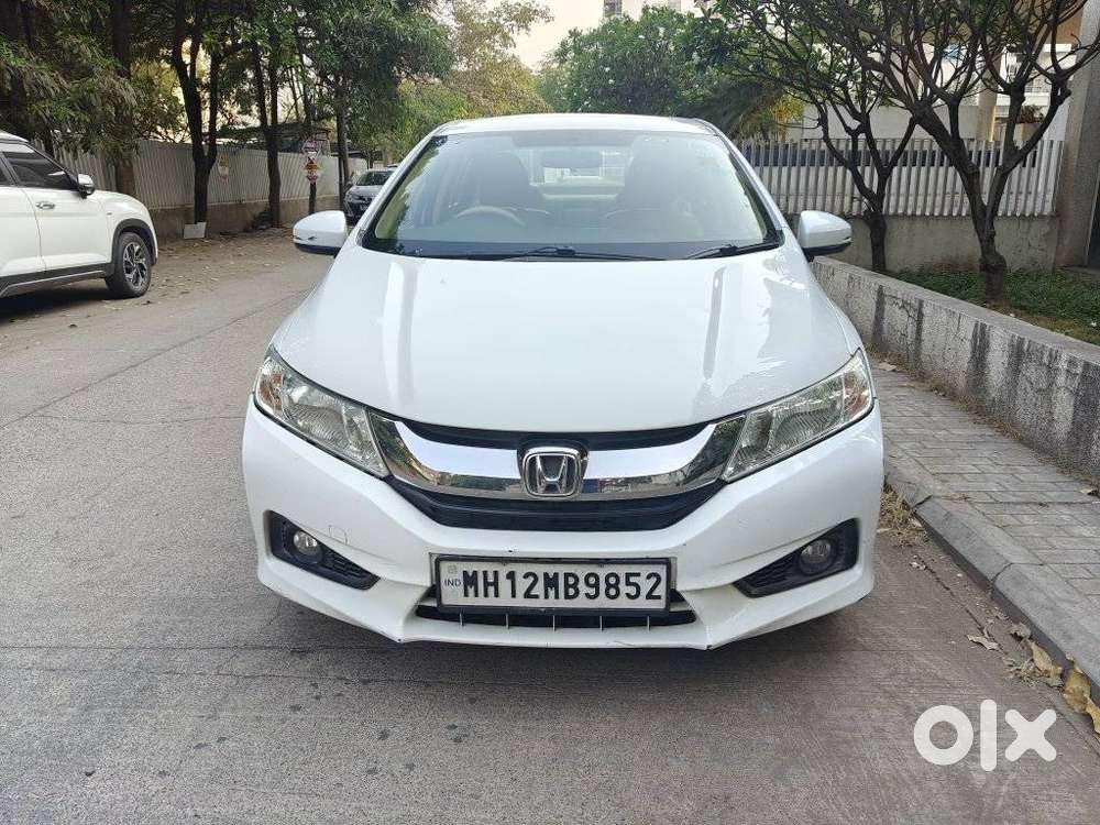 Honda City Zx Cvt, 2015, Petrol